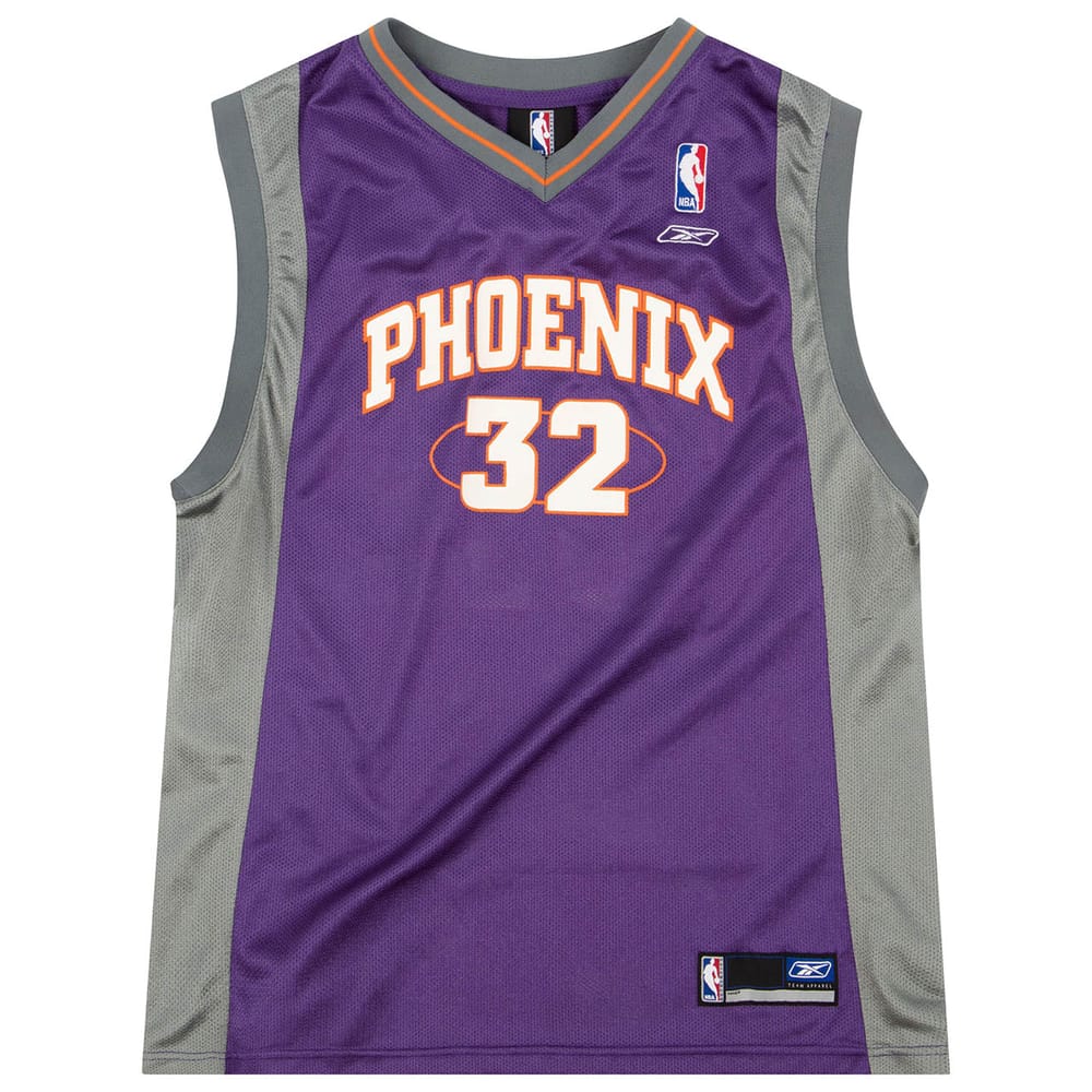 2002-06 Phoenix Suns Stoudemire #32 Reebok Jersey (Away) Y