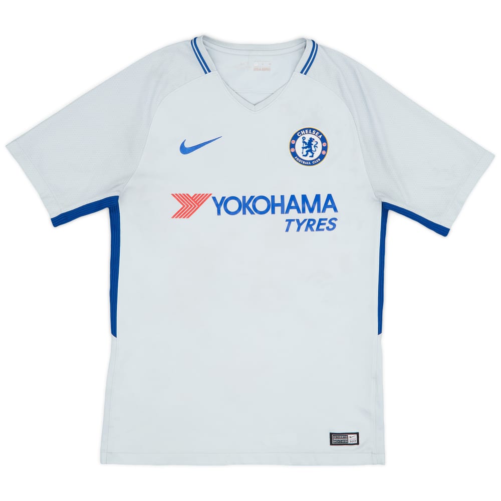 2017-18 Chelsea Away Shirt - 5/10 - (S)