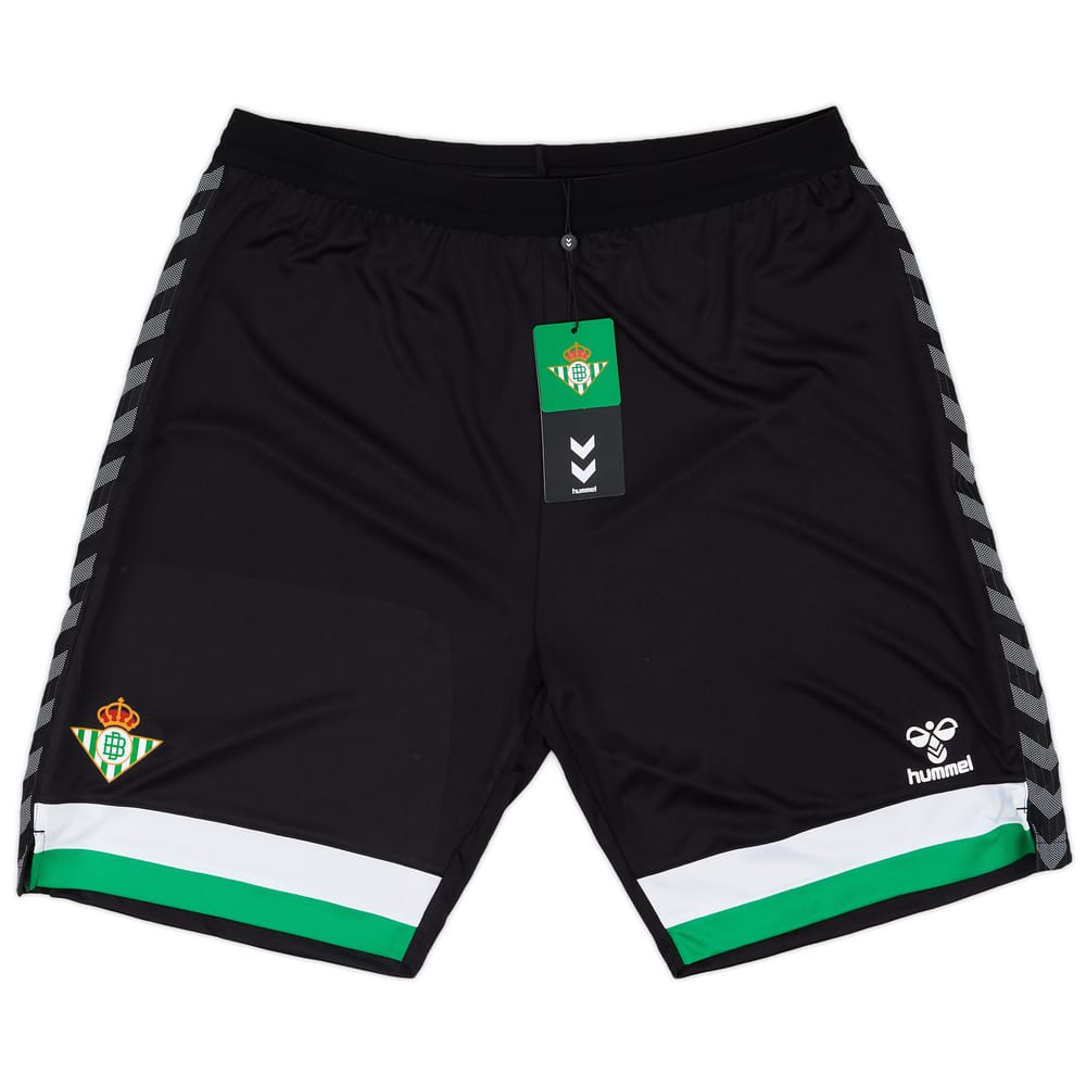 2023-24 Real Betis Hummel Training Shorts