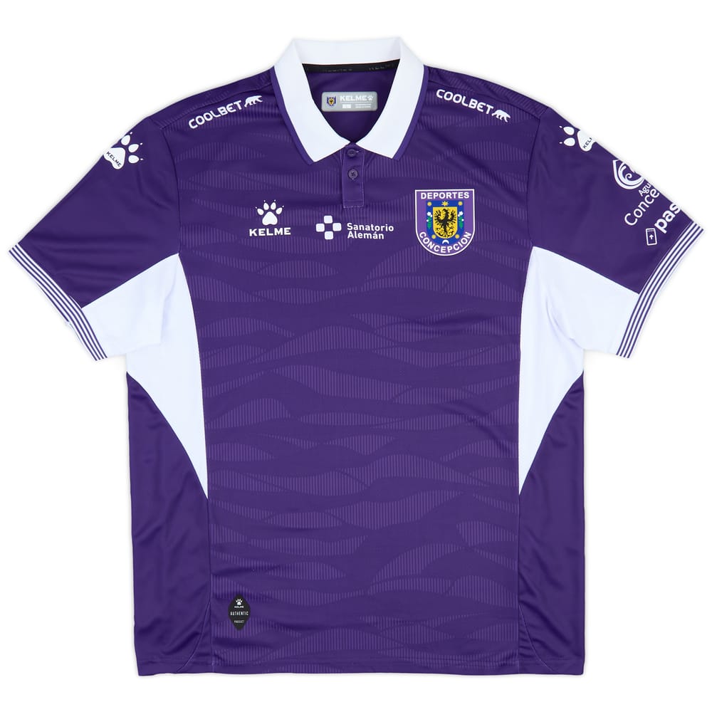 2025 Deportes Concepcion Home Shirt