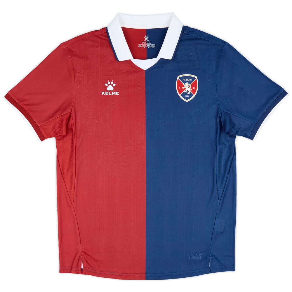 2025 Albion FC Home Shirt