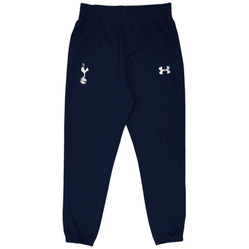 2015-16 Tottenham Under Armour Track Pants/Bottoms - 8/10 - (L)