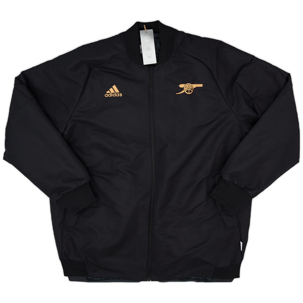 2022-23 Arsenal adidas Travel Jacket - 9/10 - (XL)