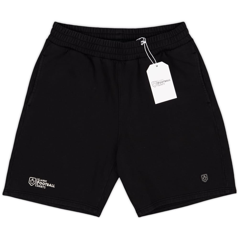Classic Football Shirts Logo Sweat Shorts