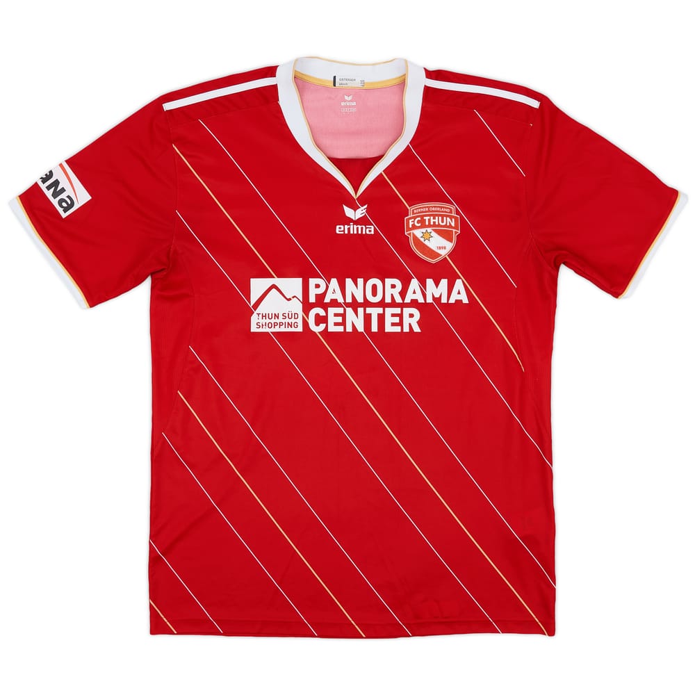 2011-12 FC Thun Home Shirt - 7/10 - (L)