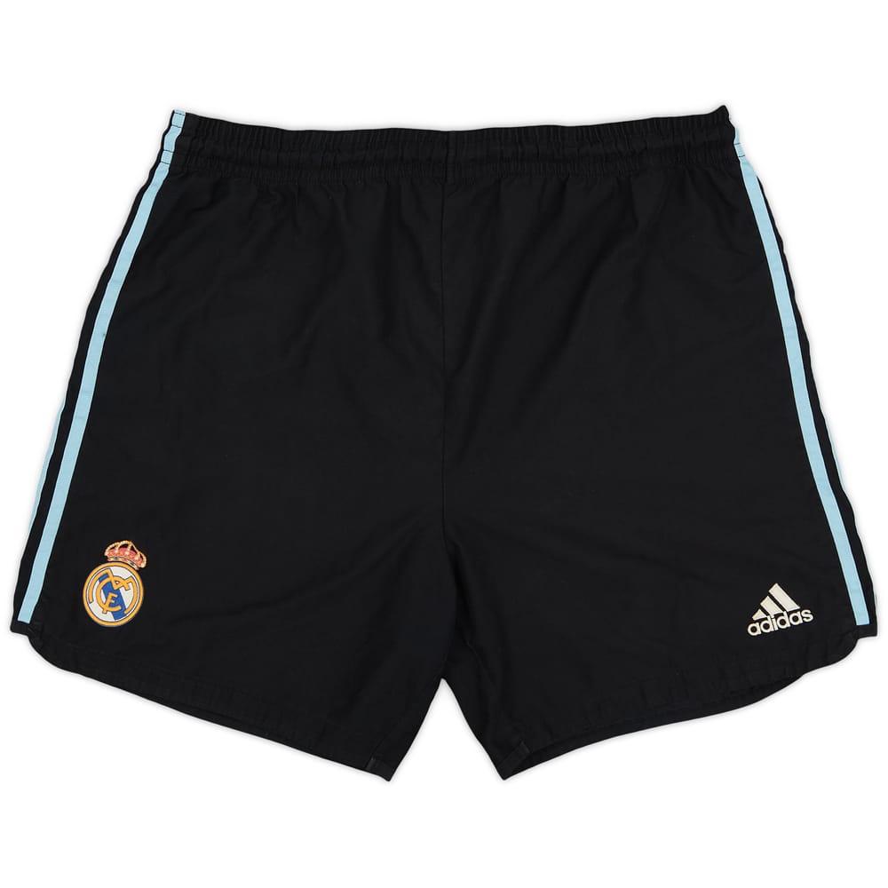 2003-04 Real Madrid Away Shorts - 5/10 - (XL)