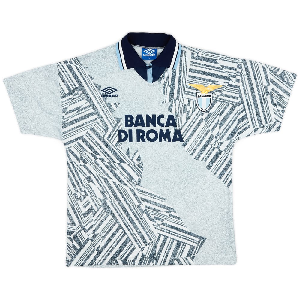 1994-95 Lazio Third Shirt - 9/10 - (M)