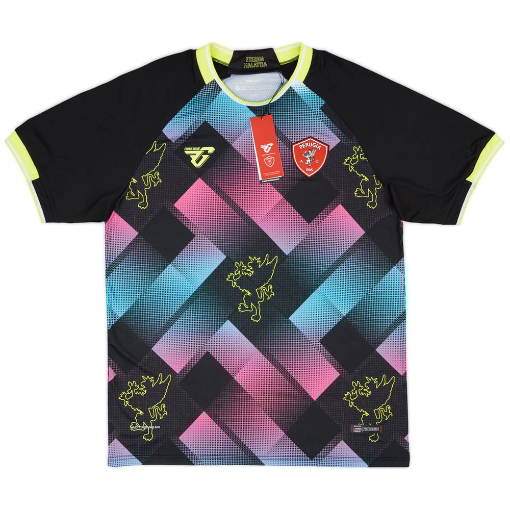 2023-24 Perugia GK Third Shirt