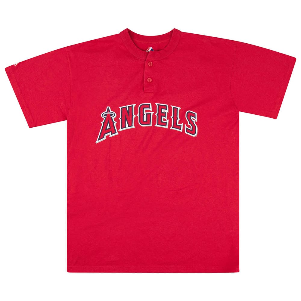 2013 LA Angels Majestic Tee L
