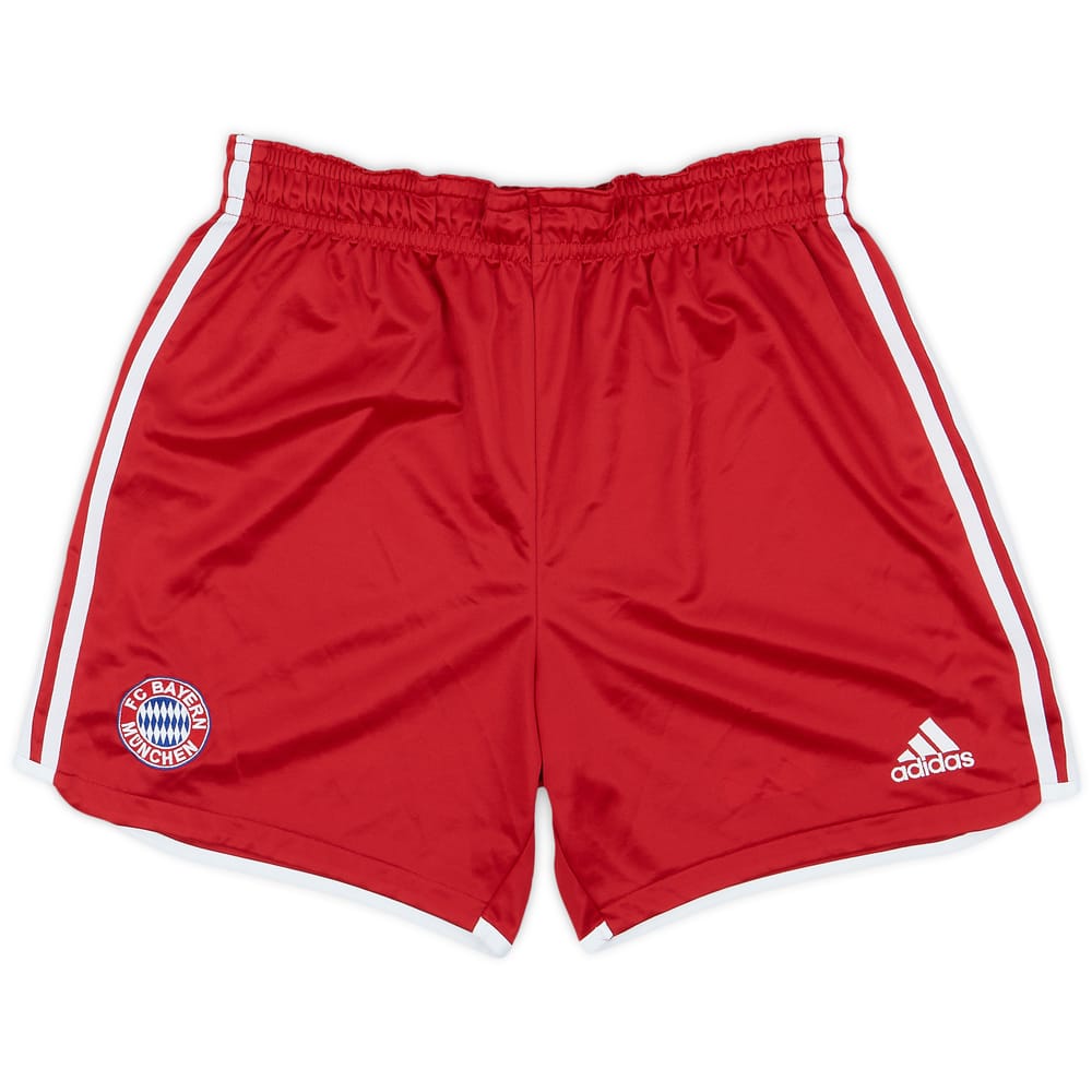 2003-05 Bayern Munich Home Shorts - 7/10 - (L)
