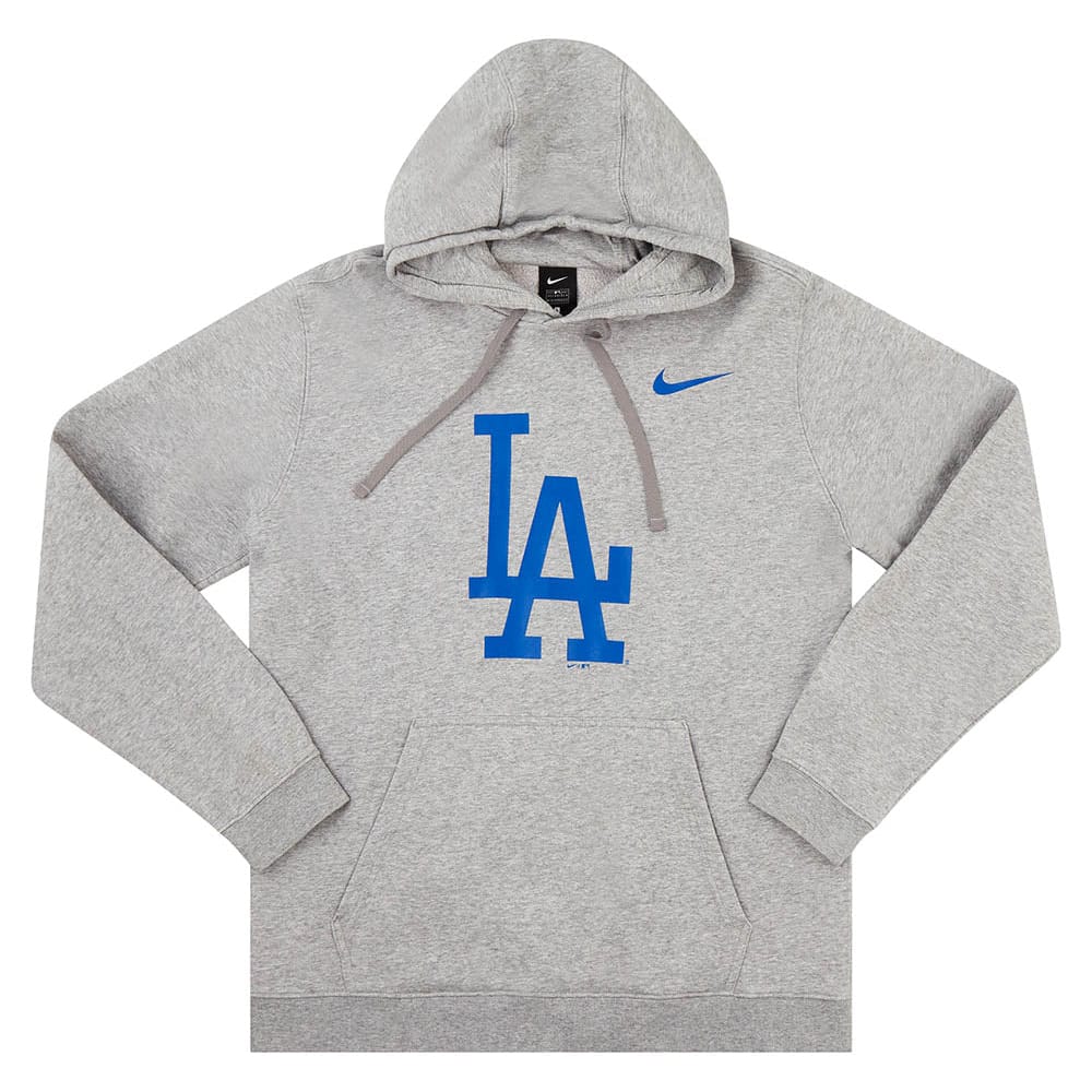 2018 LA Dodgers Nike Hooded Sweat Top L