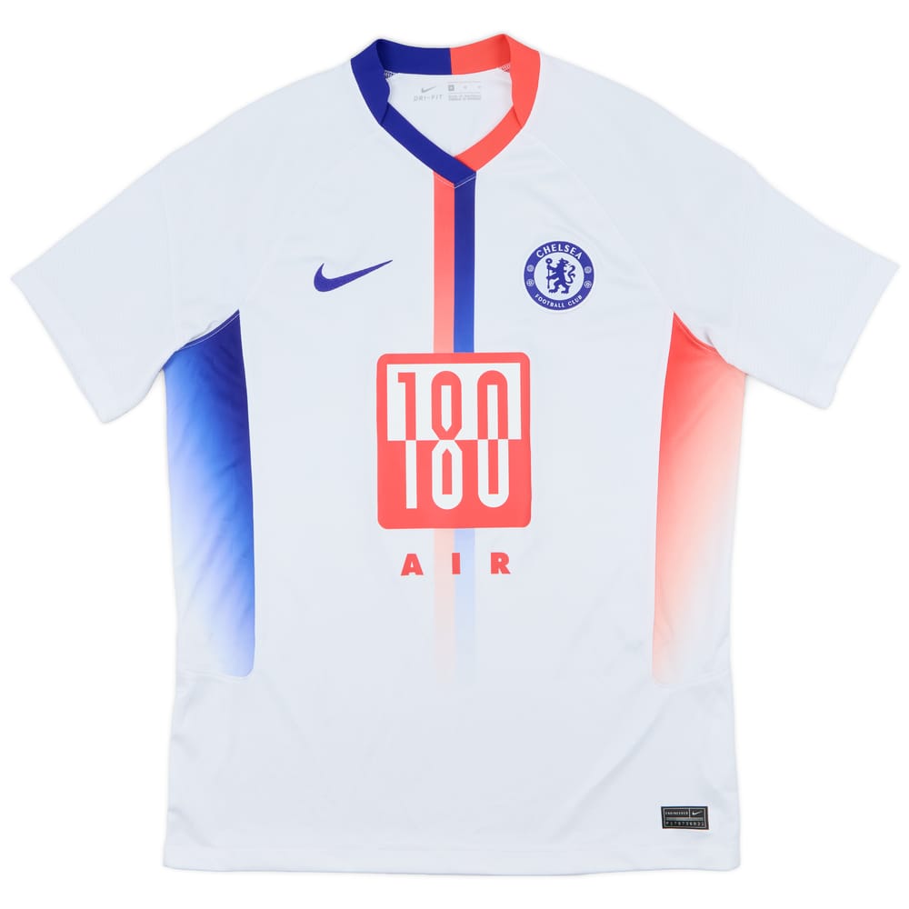 2021-22 Chelsea Nike Air Max Special Edition Shirt - 9/10 - (M)