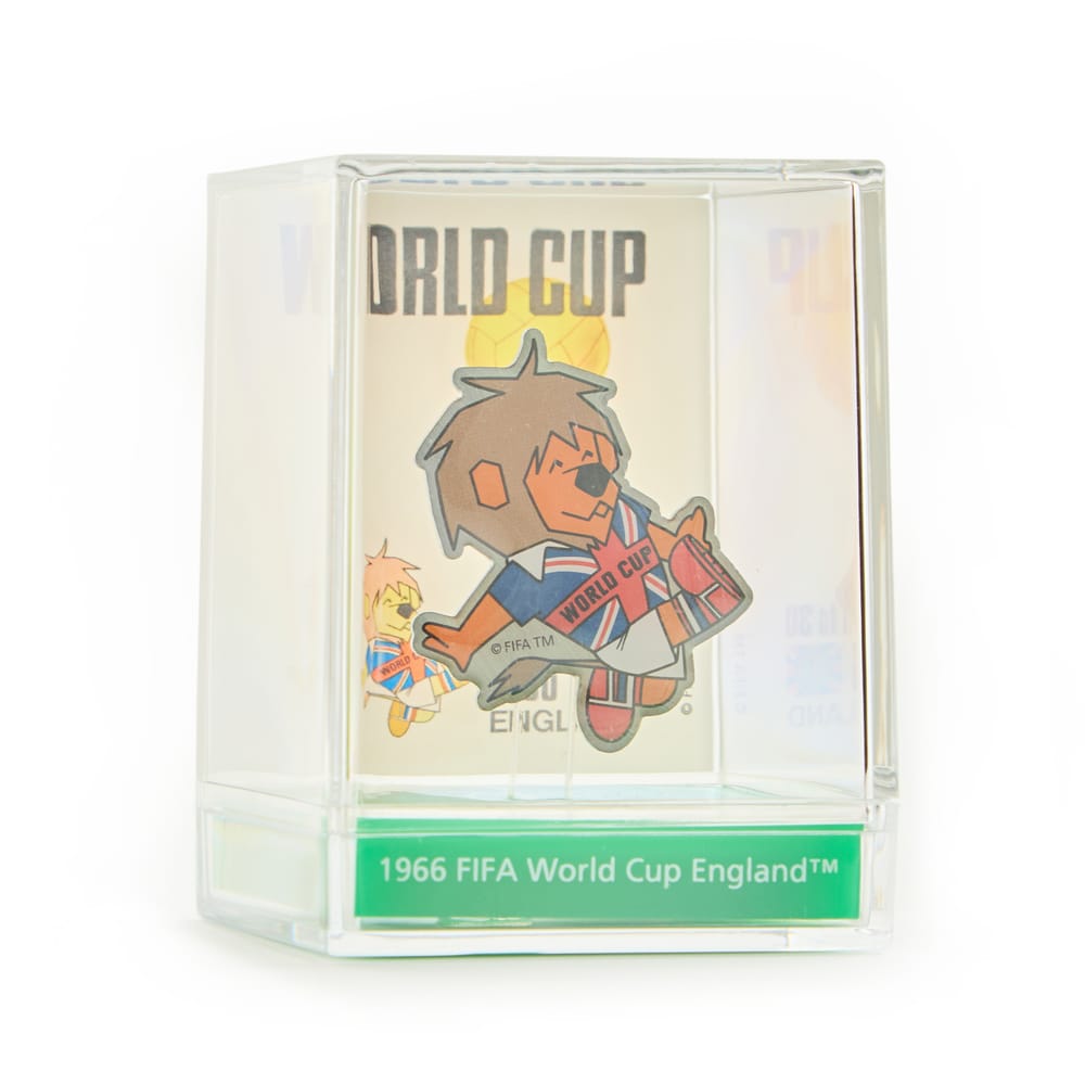 1966 FIFA World Cup Official Pin