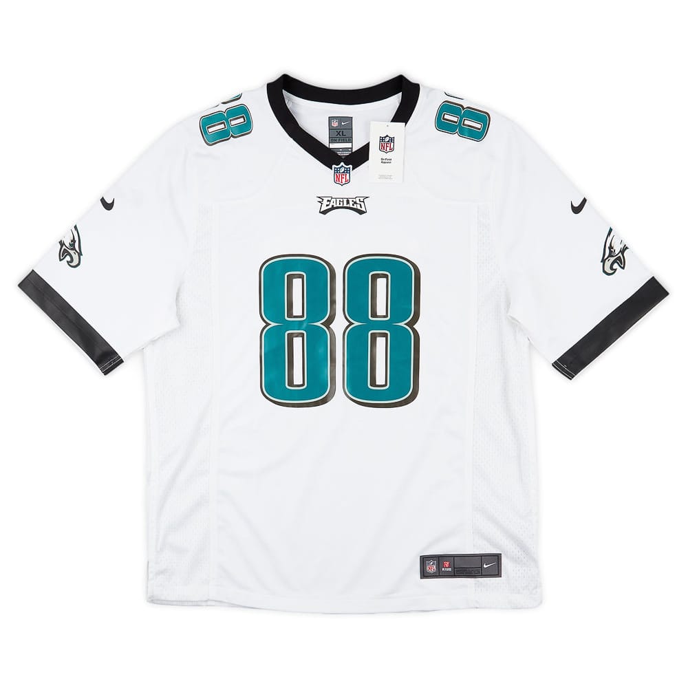 2018-22 Philadelphia Eagles Goedert #88 Nike Game Jersey (Away) XL - W/Tags