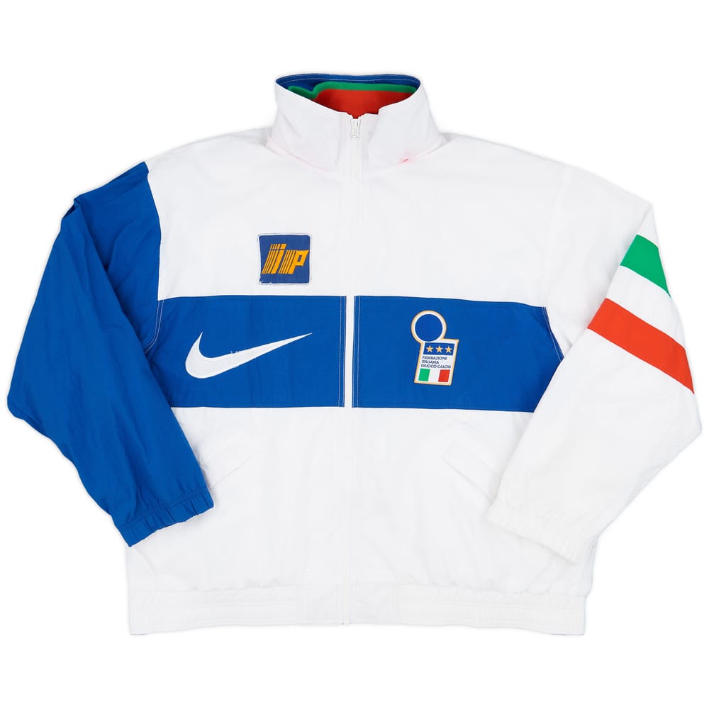 1994-96 Italy Nike Track Jacket - 6/10 - (L)