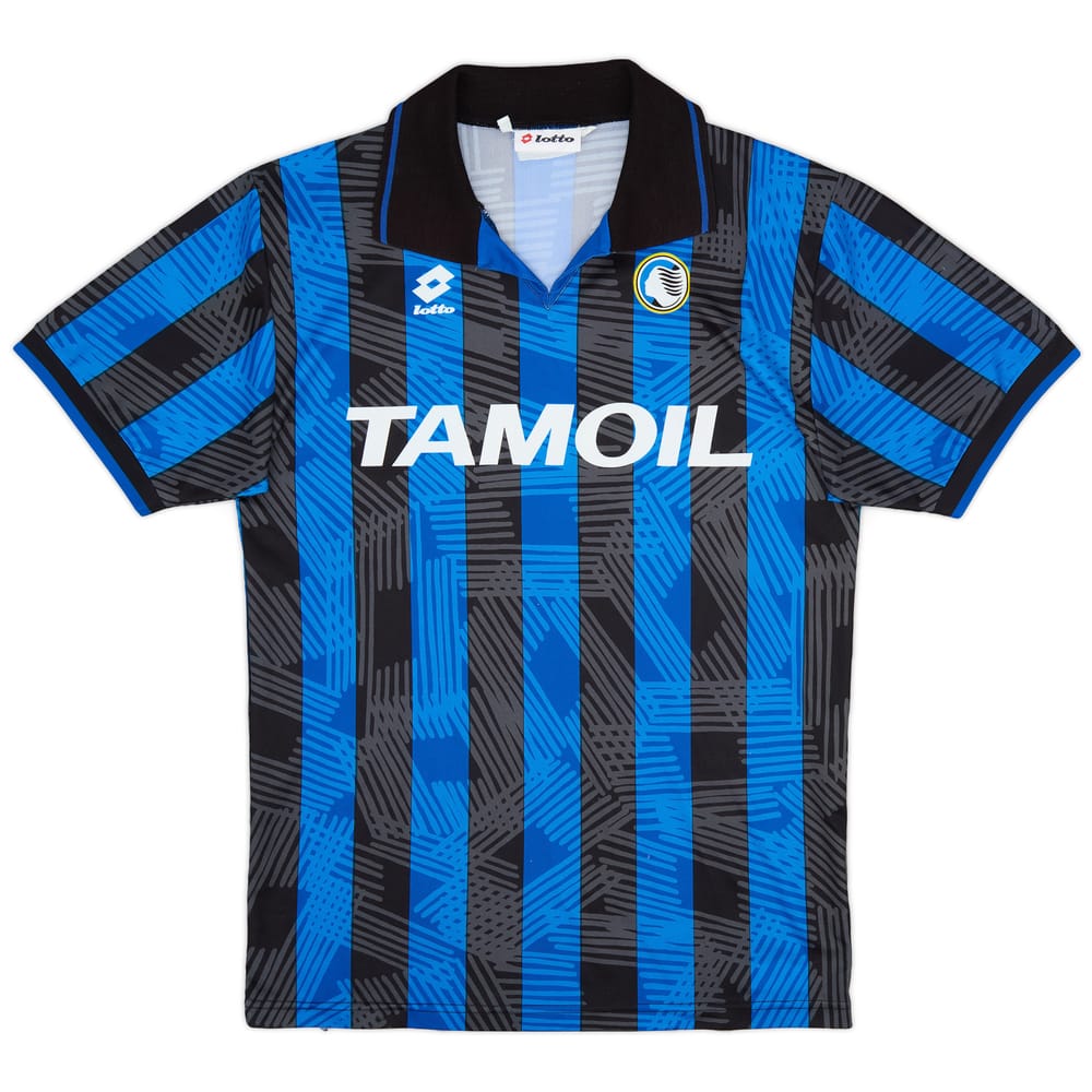 1991-93 Atalanta Home Shirt - 8/10 - (M)