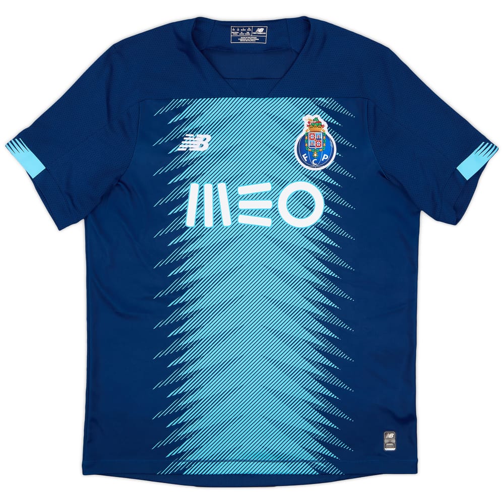 2019-20 FC Porto Third Shirt - 9/10 - (L)