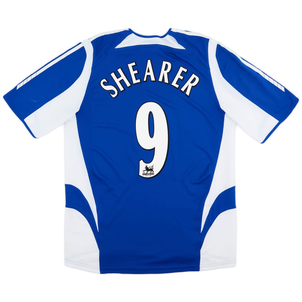 2005-06 Newcastle Third Shirt Shearer #9 - 8/10 - (L)
