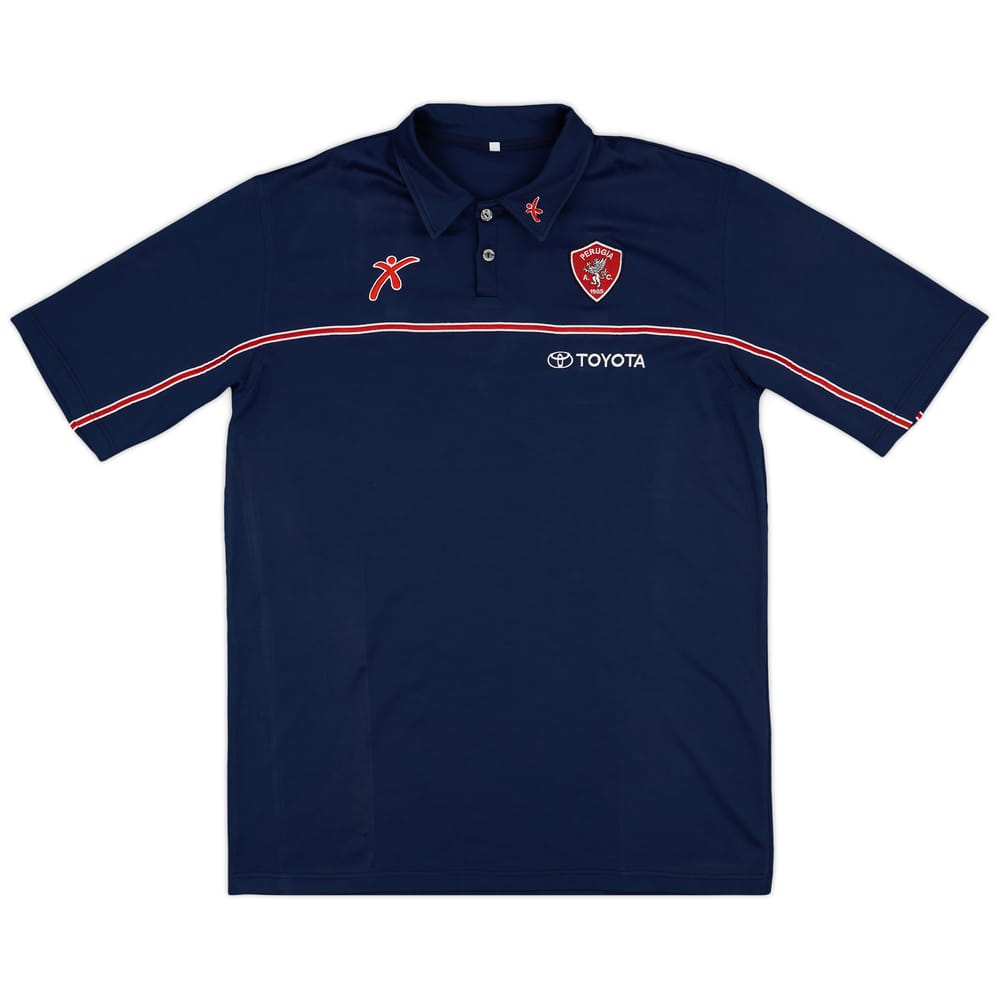 2003-04 Perugia Galex Polo Shirt - 8/10 - (3XL)