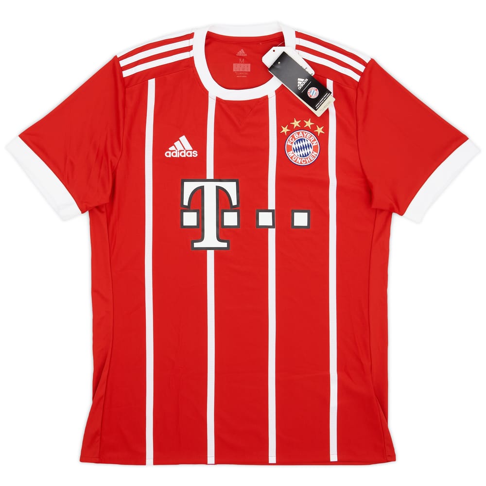 2017-18 Bayern Munich Home Shirt (M)
