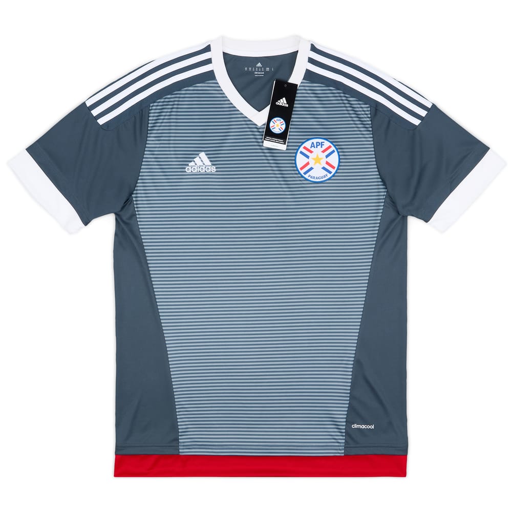 2015-16 Paraguay Away Shirt (M)