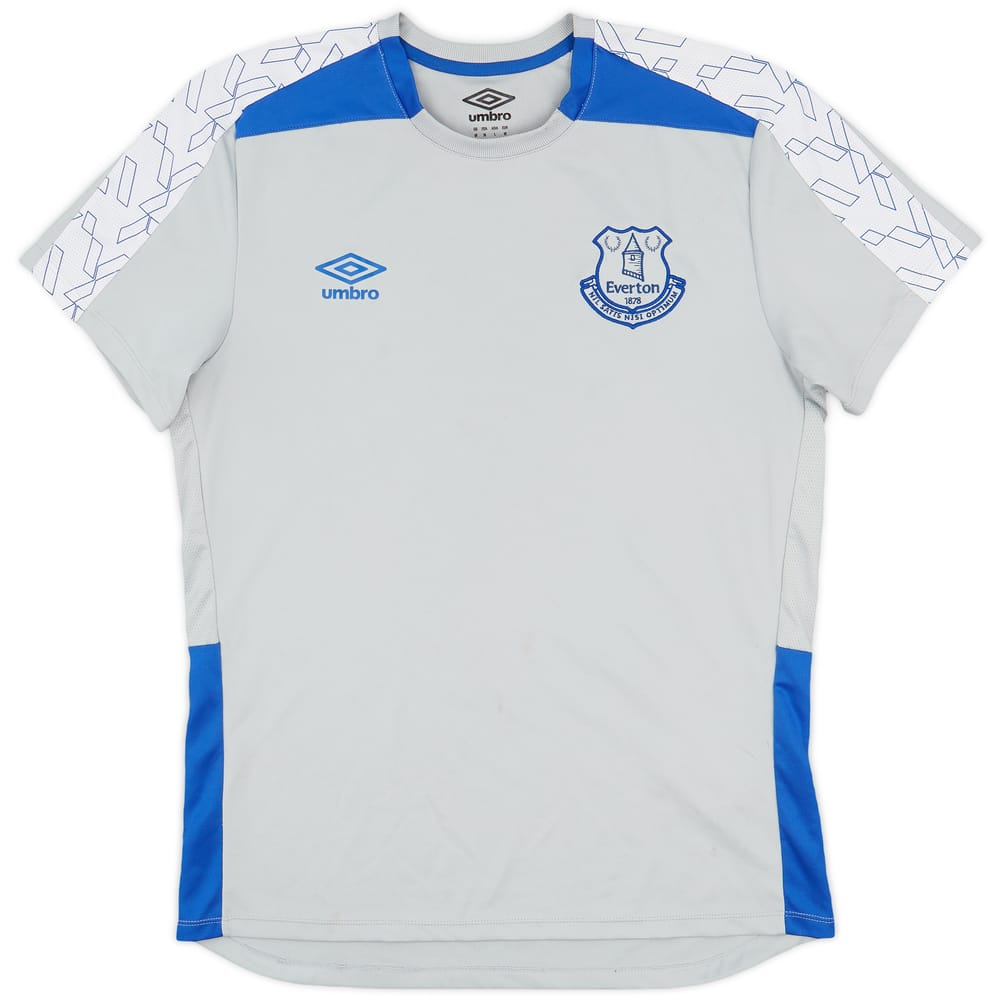 2015-16 Everton Umbro Training Shirt - 6/10 - (M)