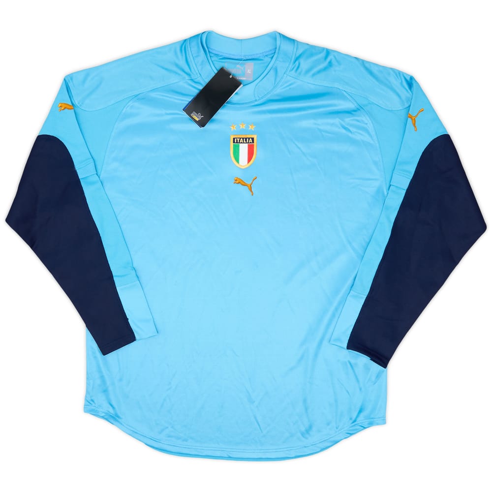 2004-06 Italy GK Shirt (XL)