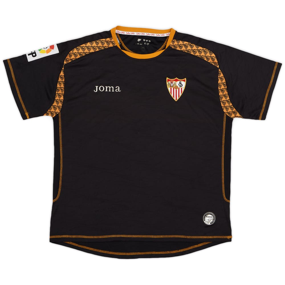 2008-09 Sevilla Third Shirt - 7/10 - (S)