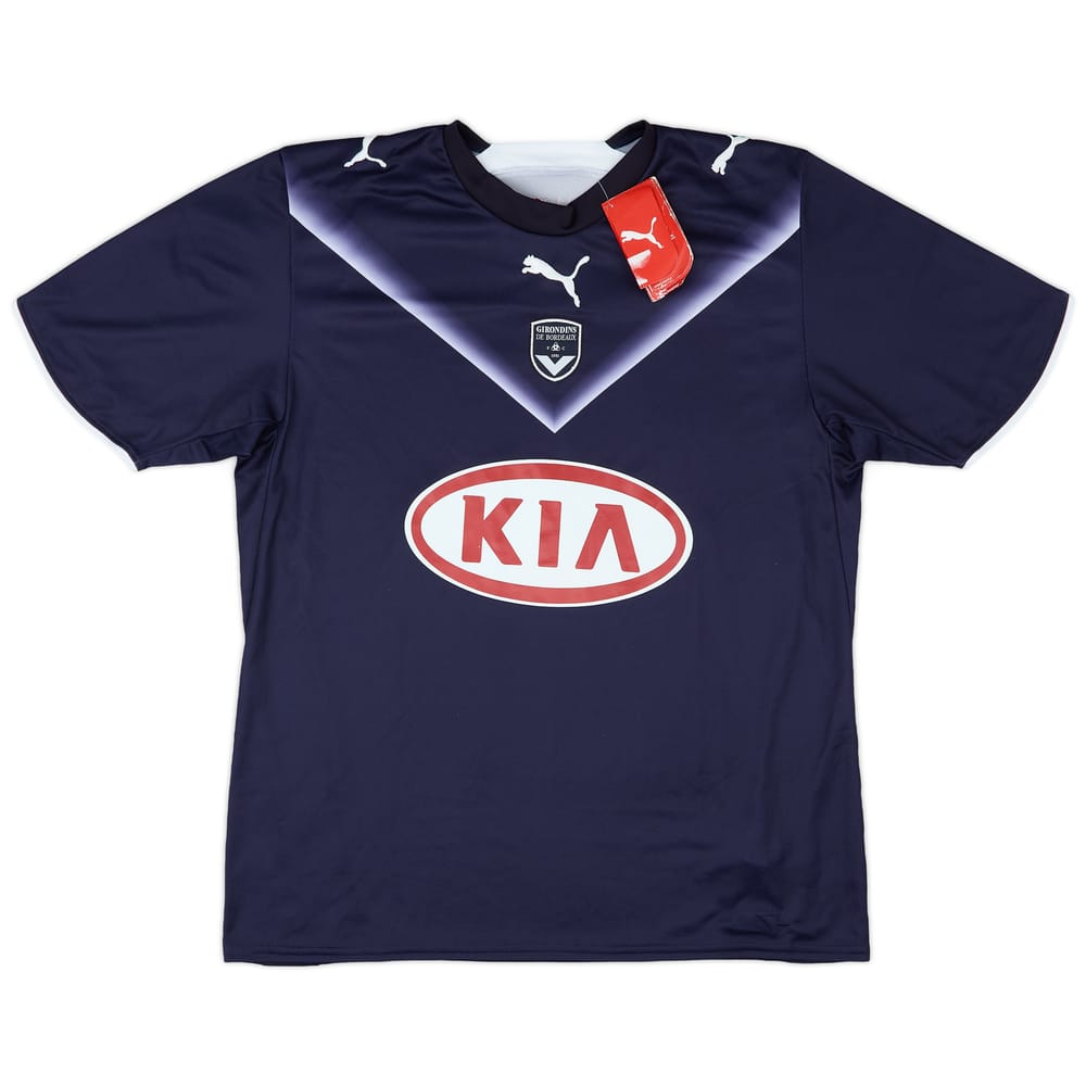 2006-07 Bordeaux Home Shirt (L)