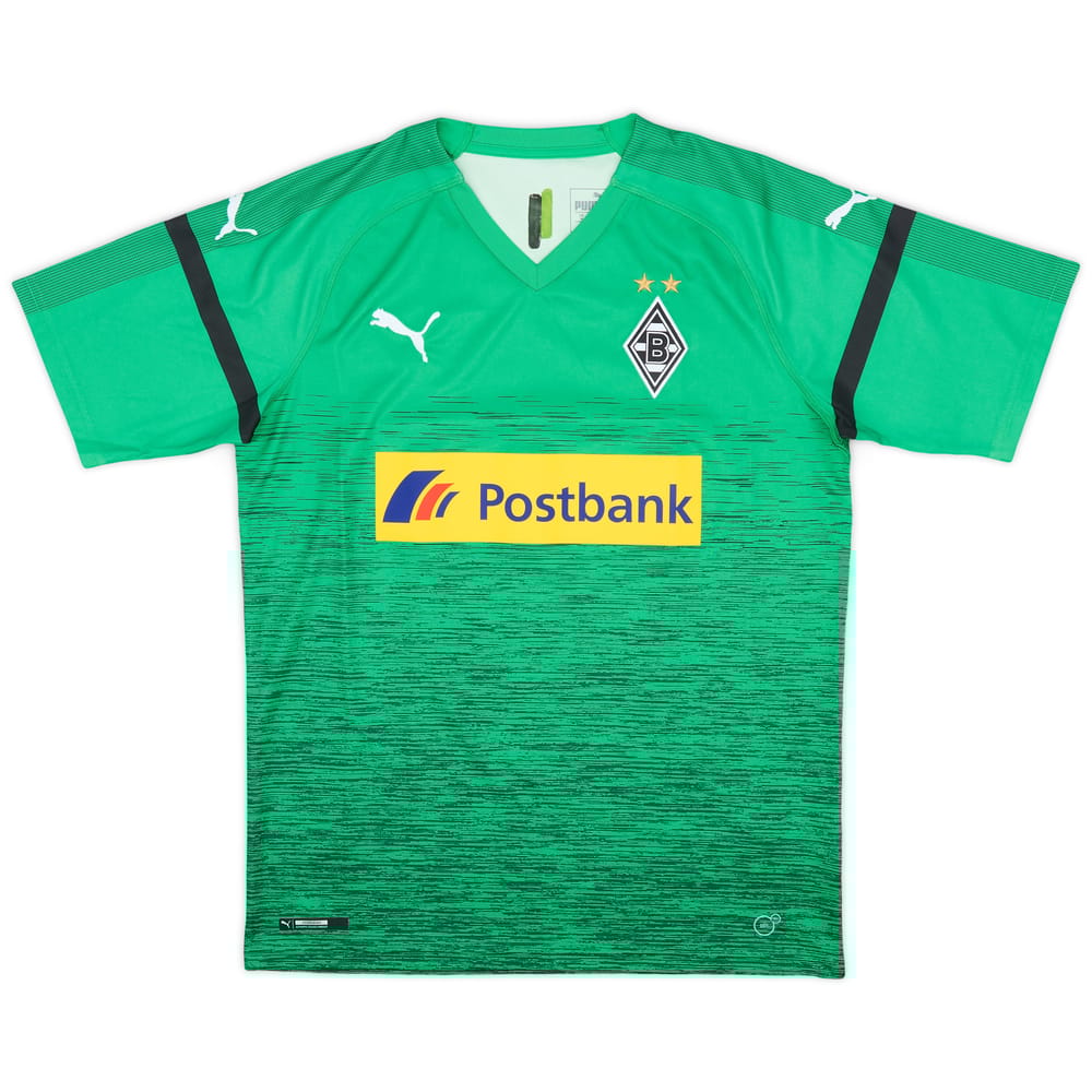 2018-19 Borussia Monchengladbach Third Shirt - 10/10 - (M)
