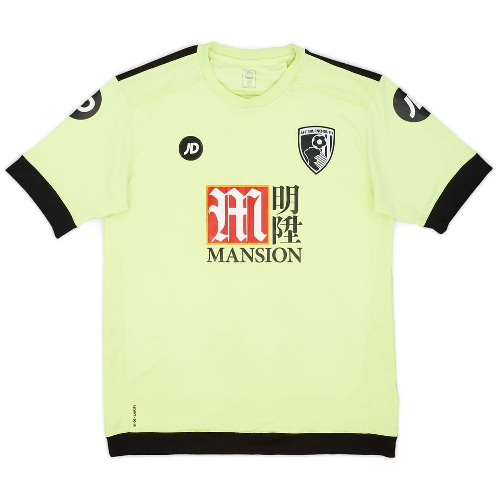 2016-17 Bournemouth Third Shirt - 8/10 - (M)