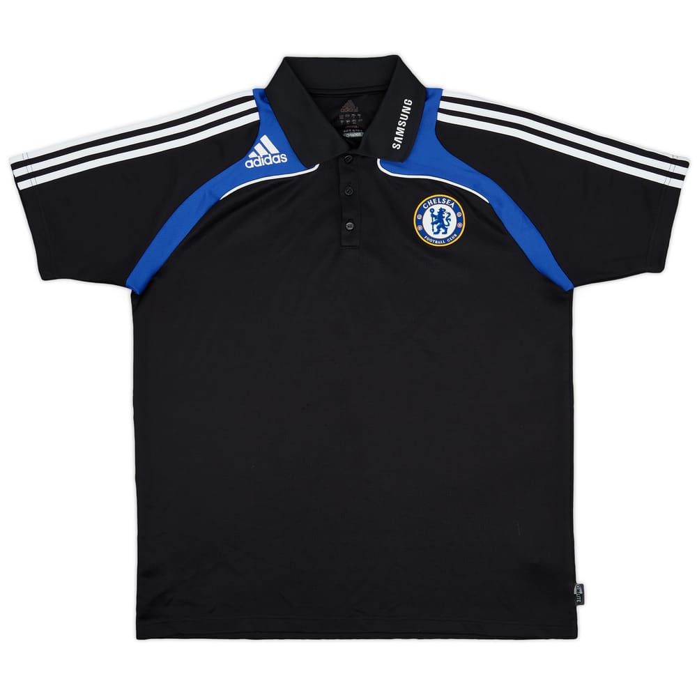 2008-09 Chelsea adidas Polo Shirt - 6/10 - (L)