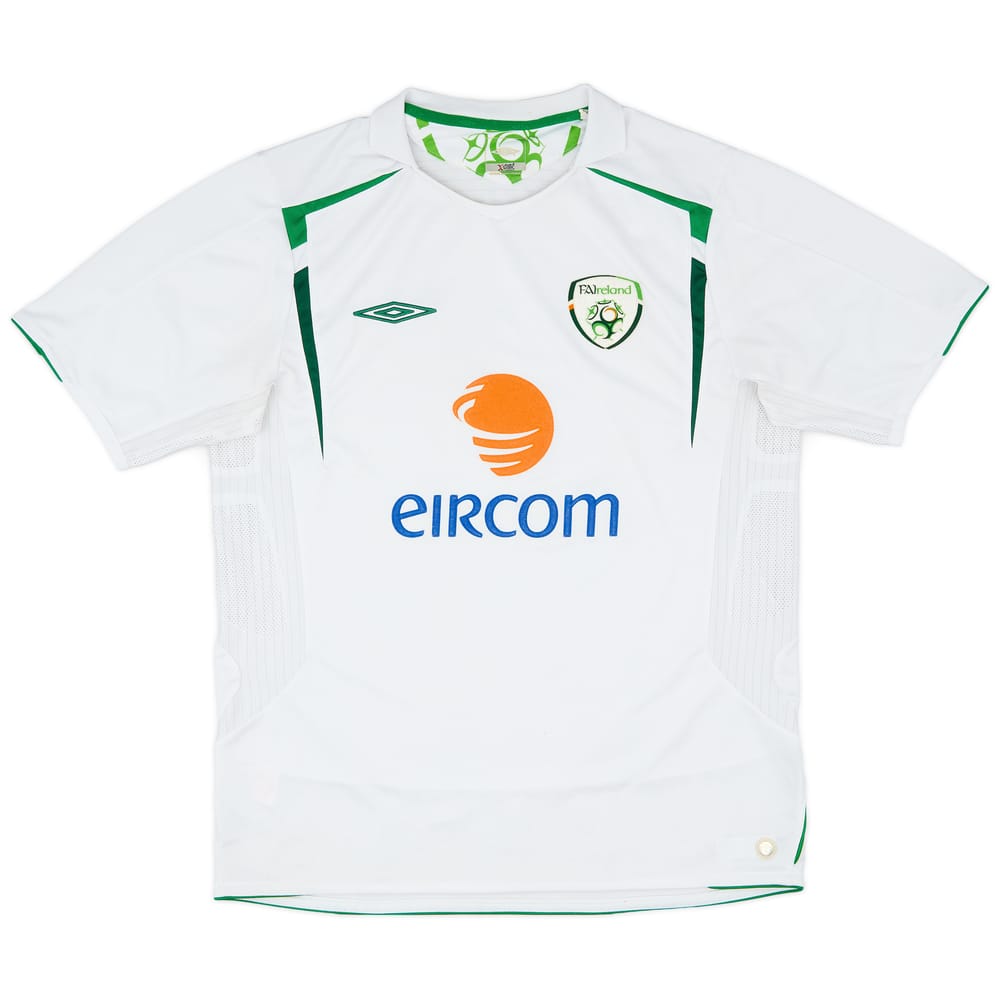 2005-07 Ireland Away Shirt - 6/10 - (L)