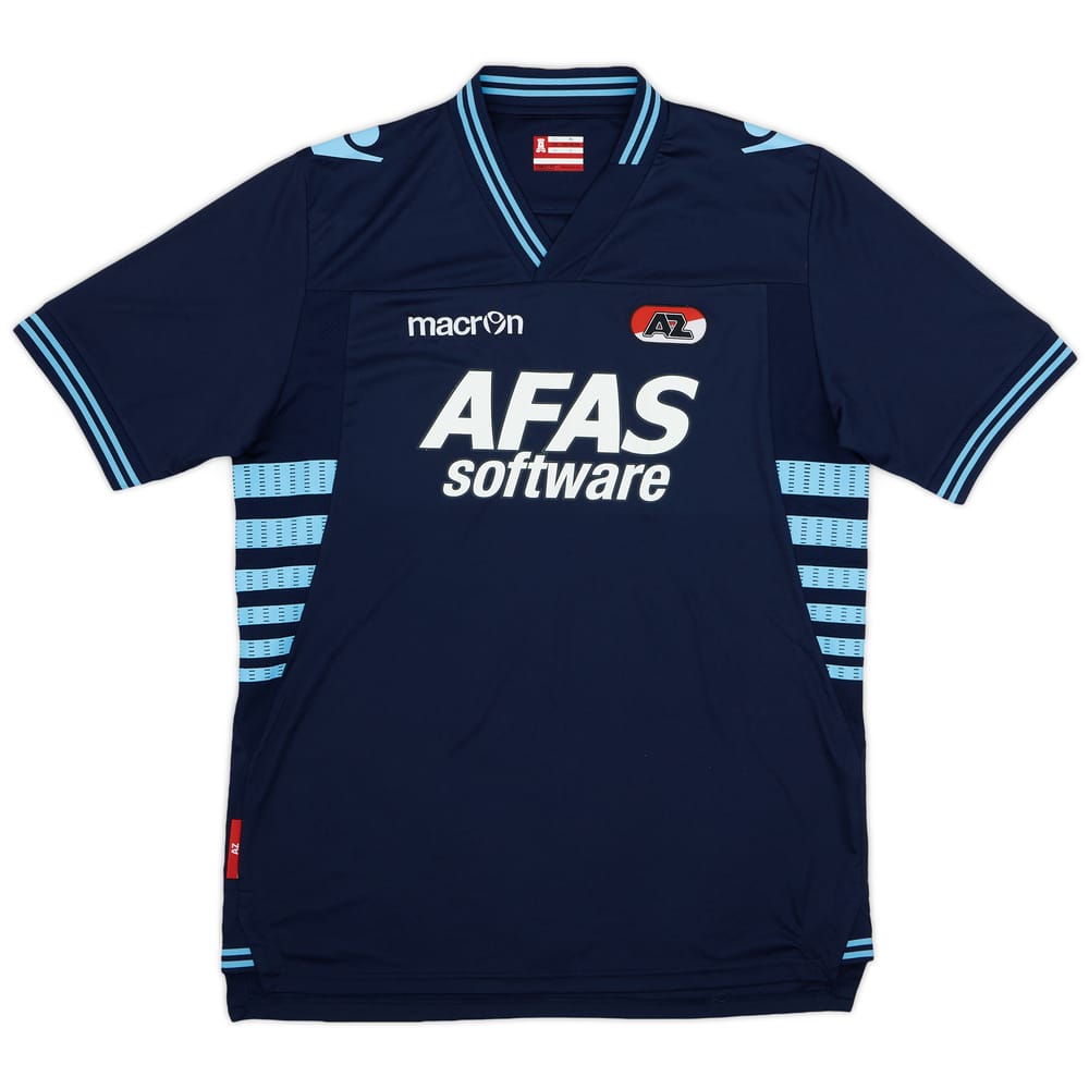 2013-14 AZ Alkmaar Away Shirt - 9/10 - (XL)