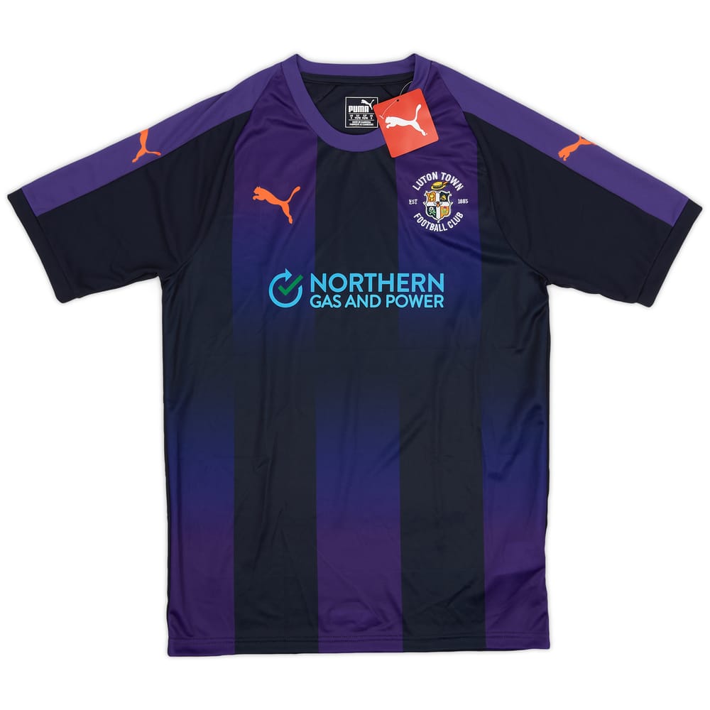 2018-19 Luton Town Third Shirt (S)