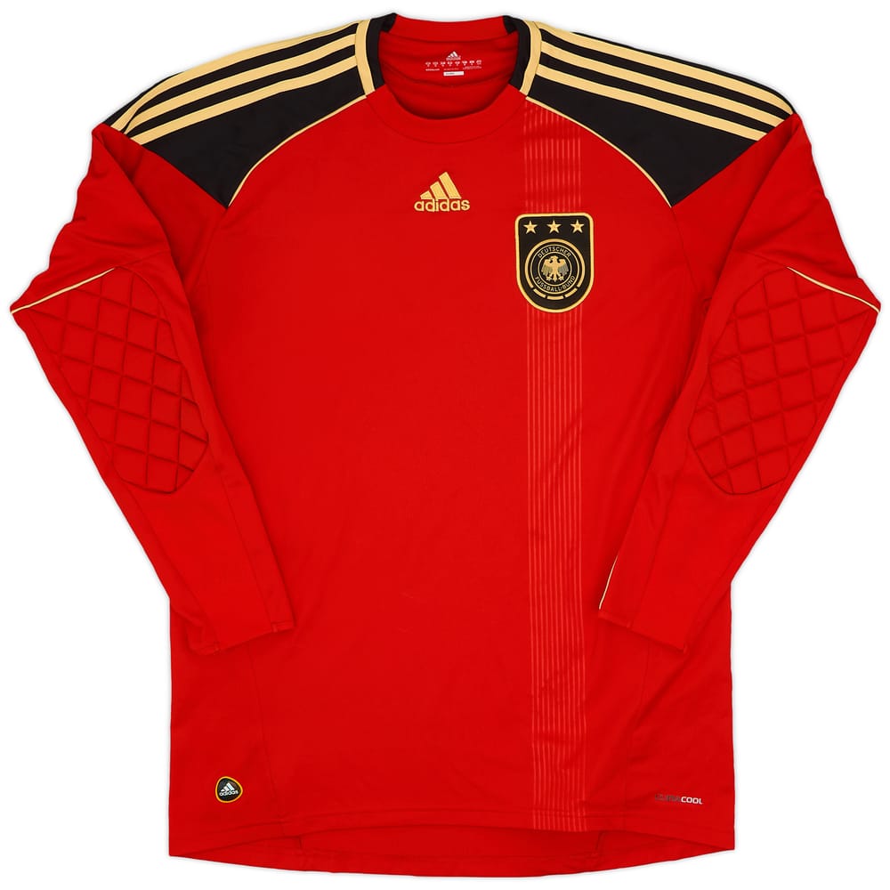 2010-11 Germany GK Shirt - 9/10 - (M)