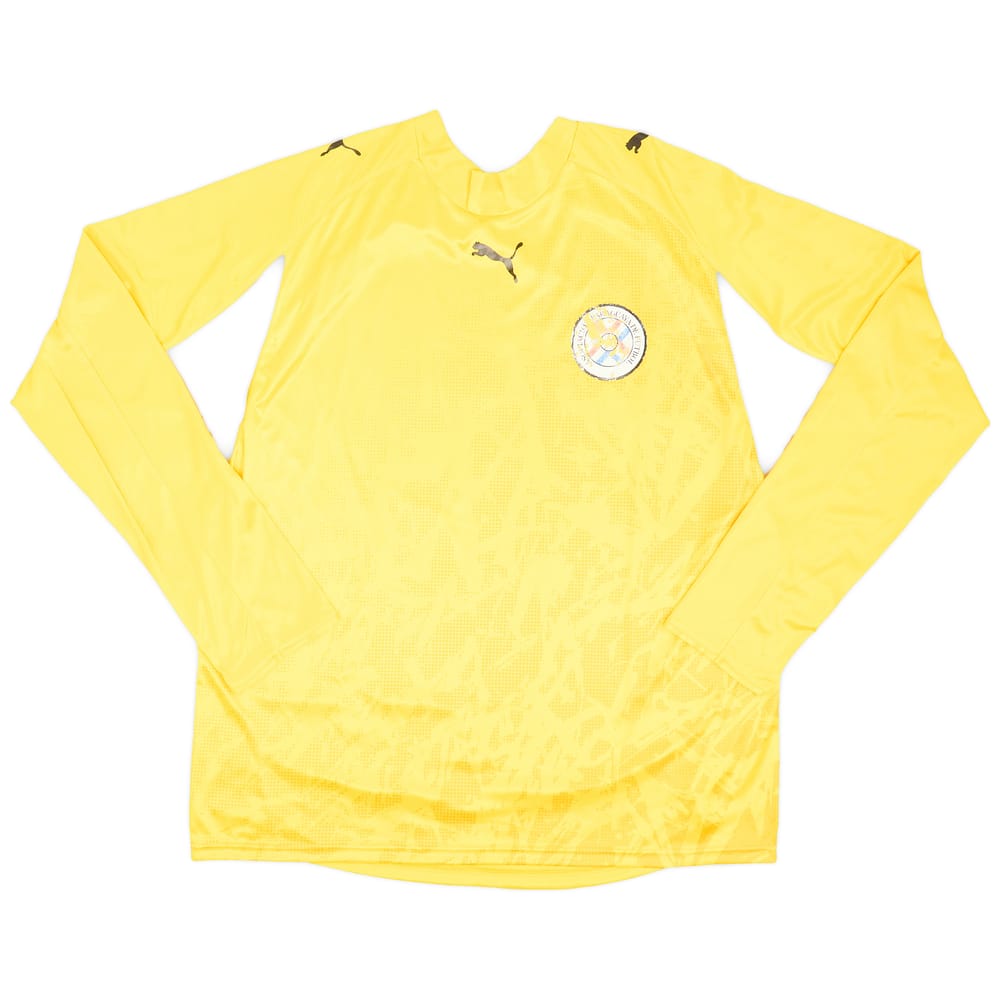 2006-07 Paraguay GK Shirt - 5/10 - (XXL)