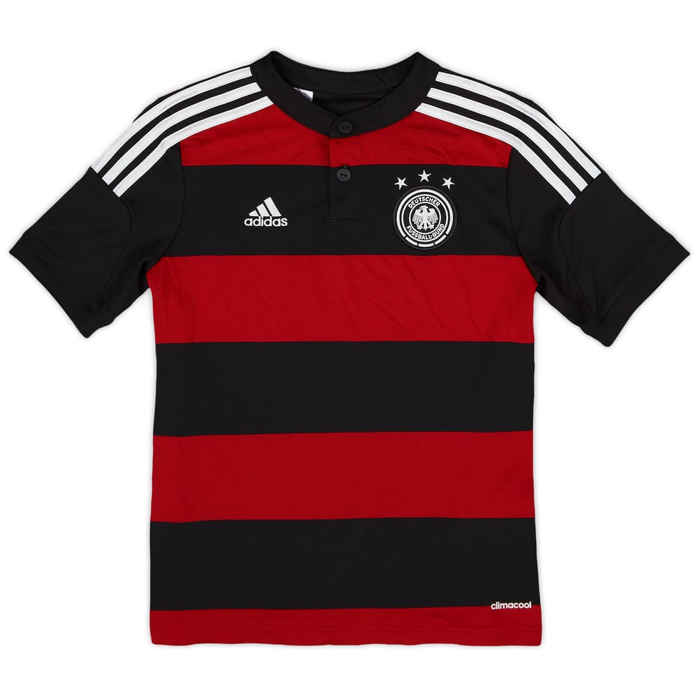 2014-15 Germany Away Shirt - 8/10 - (L.Boys)