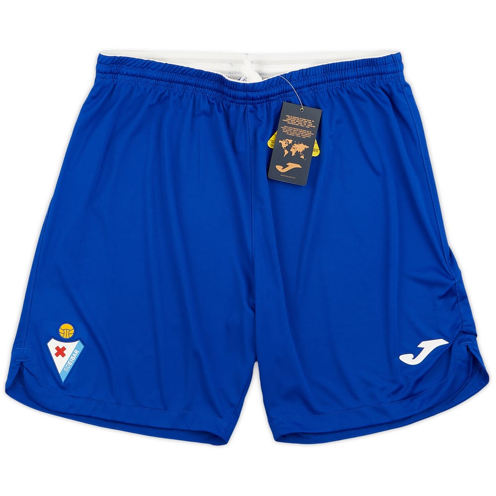 2019-20 Eibar Home Shorts