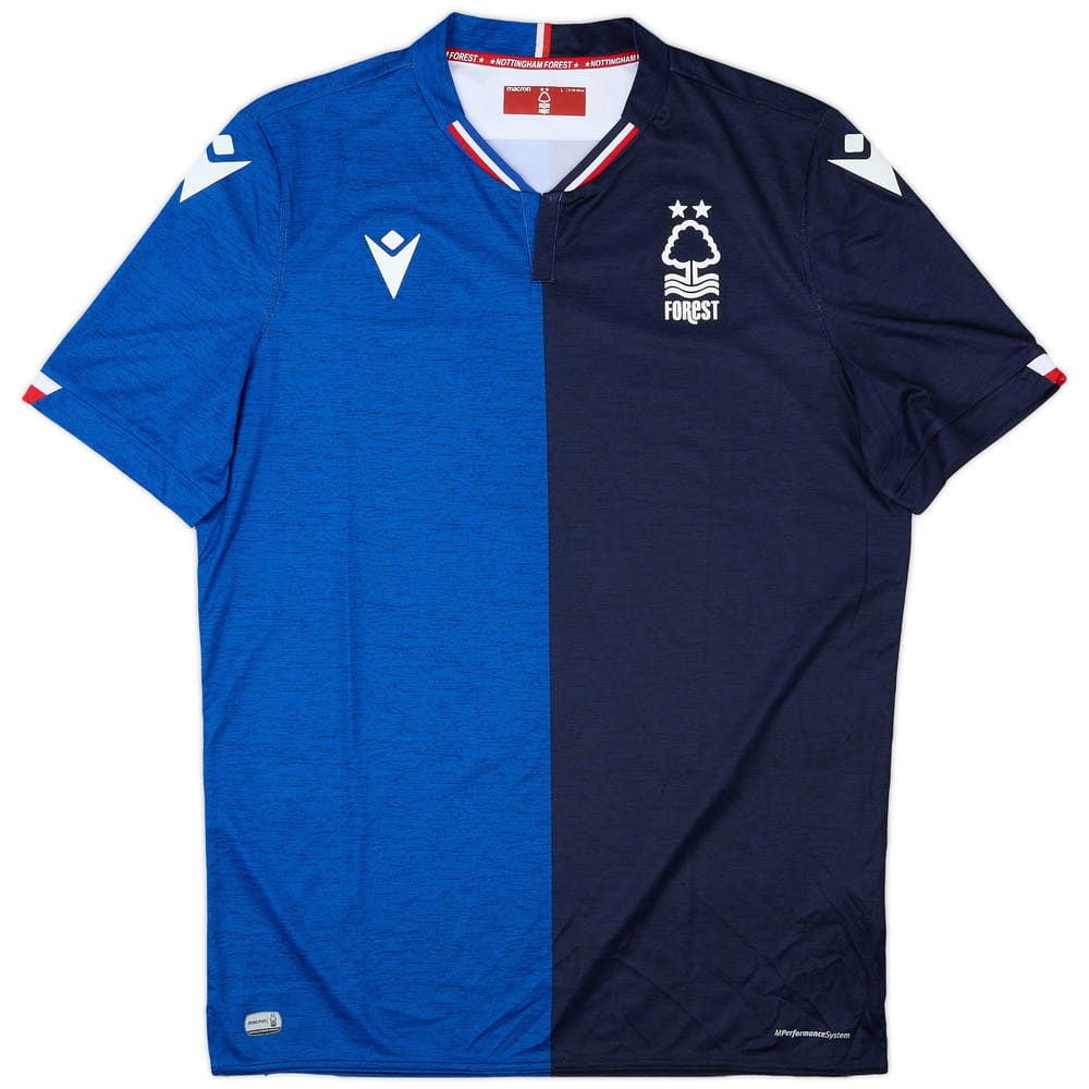 2019-20 Nottingham Forest Away Shirt - 9/10 - (L)