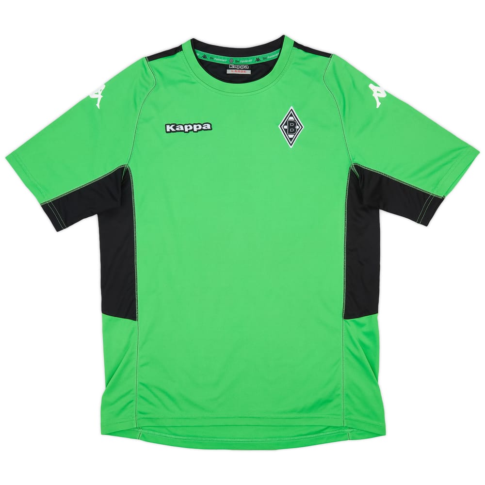 2010s Borussia Monchengladbach Kappa Training Shirt - 8/10 - (L)