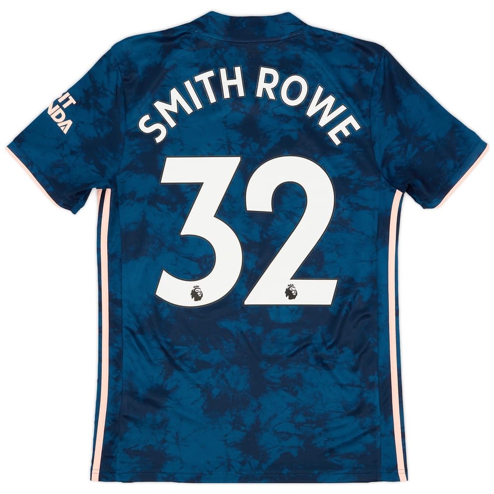 2020-21 Arsenal Third Shirt Smith Rowe #32 - 7/10 - (S)