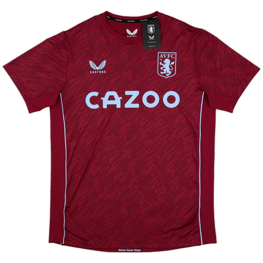 2022-23 Aston Villa Castore Training Shirt (M)
