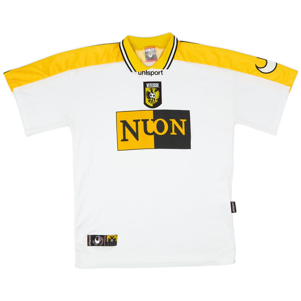 1999-00 Vitesse Away Shirt - 7/10 - (XL)