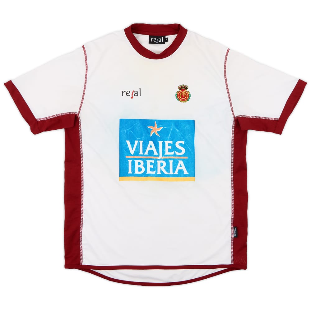 2005-06 Mallorca Away Shirt - 6/10 - (M)