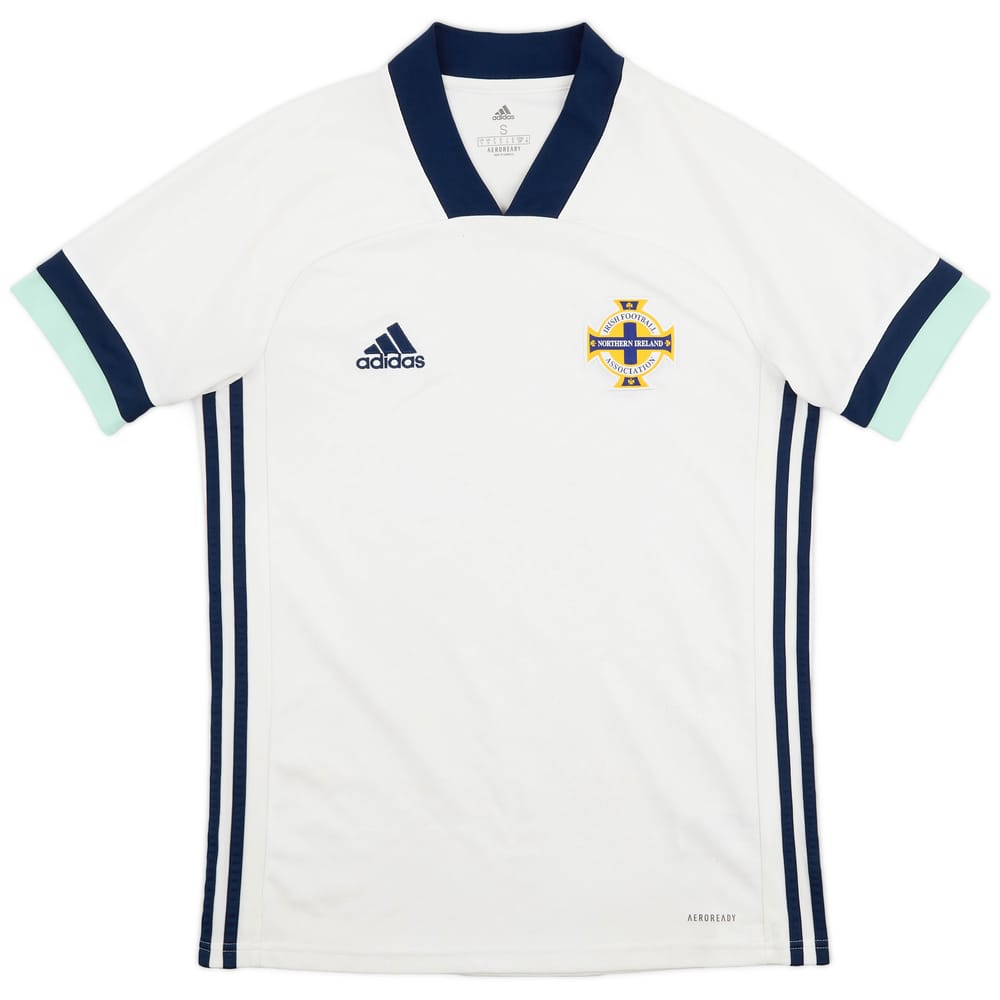 2020-21 Northern Ireland Away Shirt - 8/10 - (S)