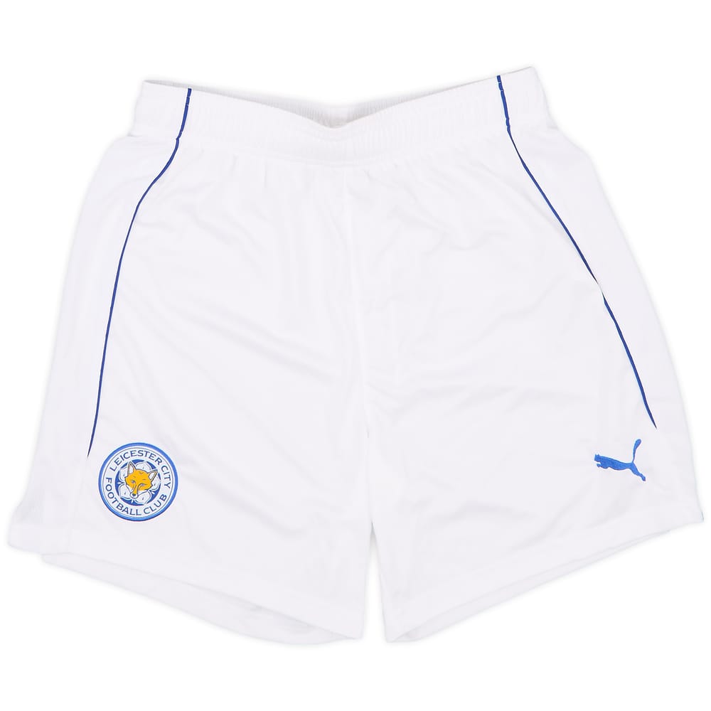2016-17 Leicester Third Shorts - 7/10 - (S)