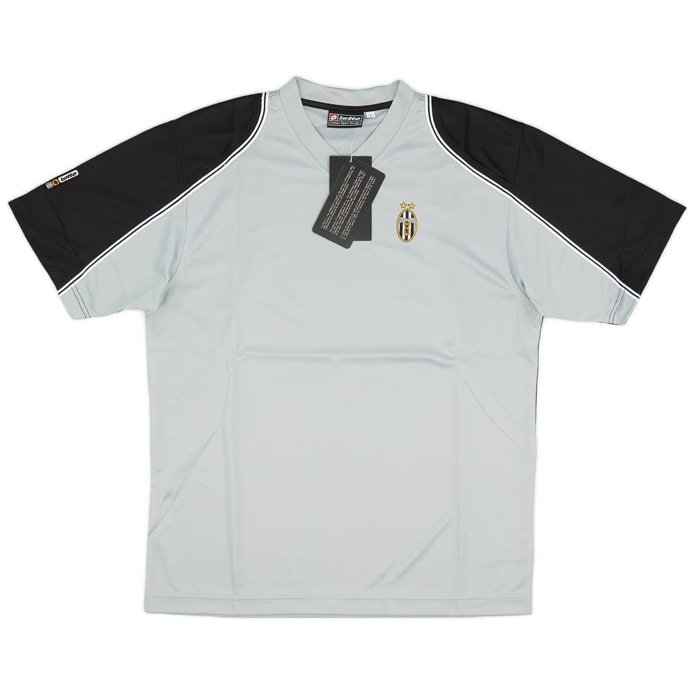 2000-01 Juventus Lotto Training Shirt (L)