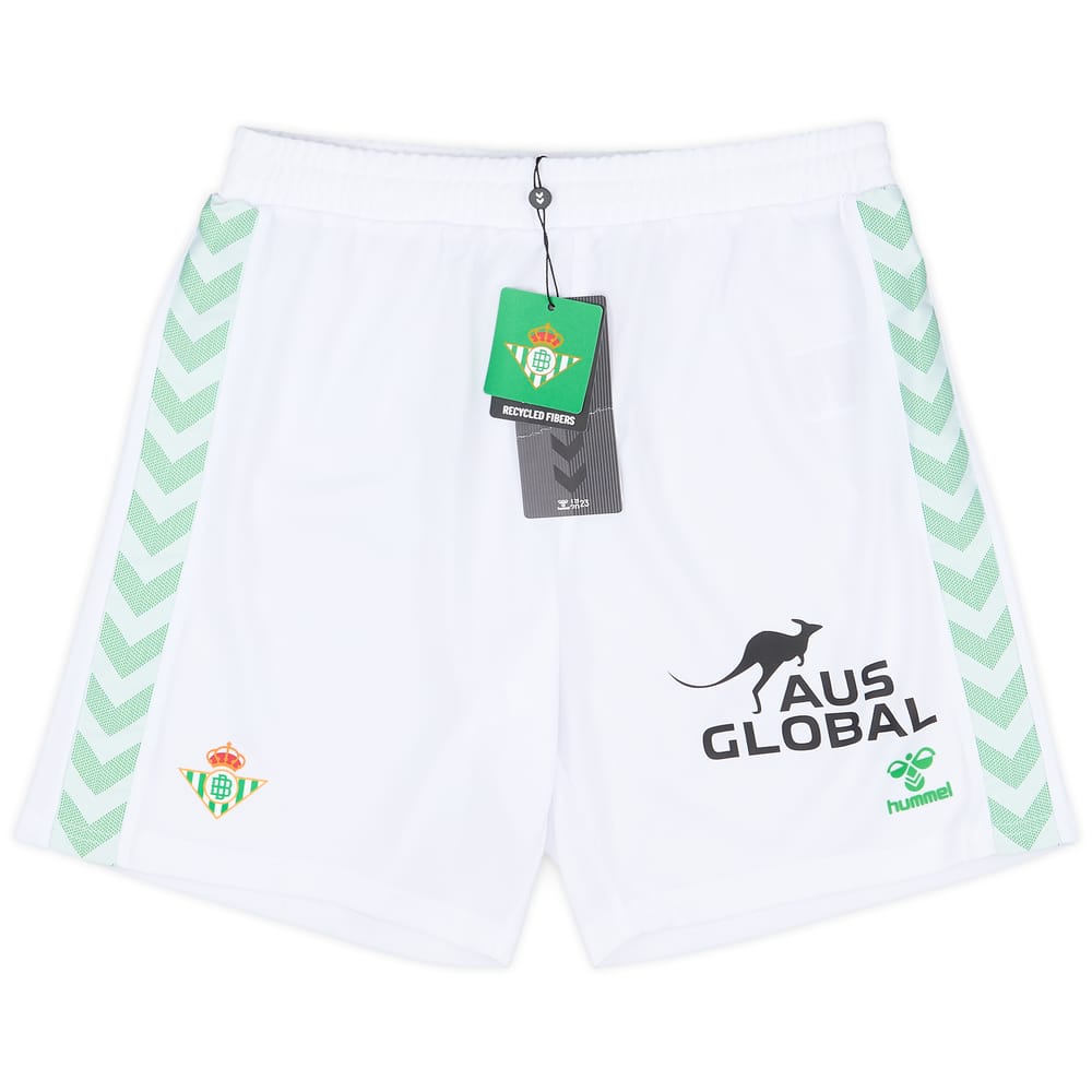 2023-24 Real Betis Home Shorts