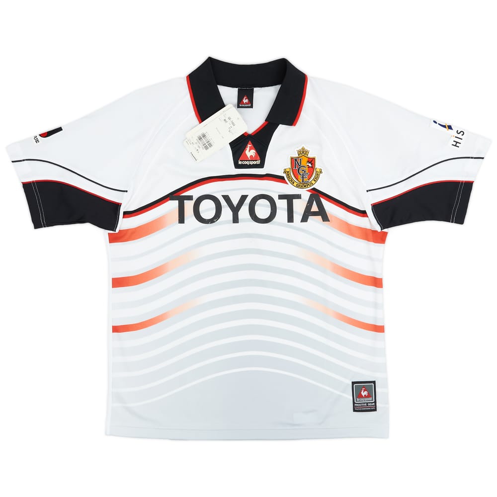 2001-02 Nagoya Grampus Eight Third Shirt (M/L)